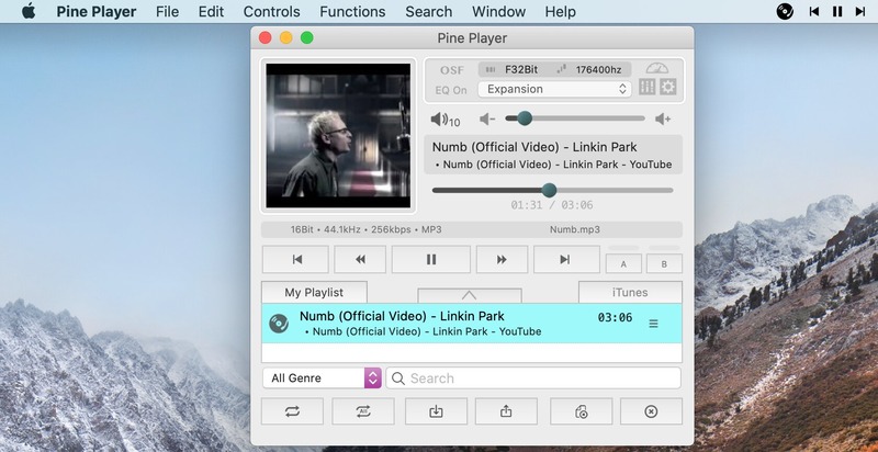 video player for mac app